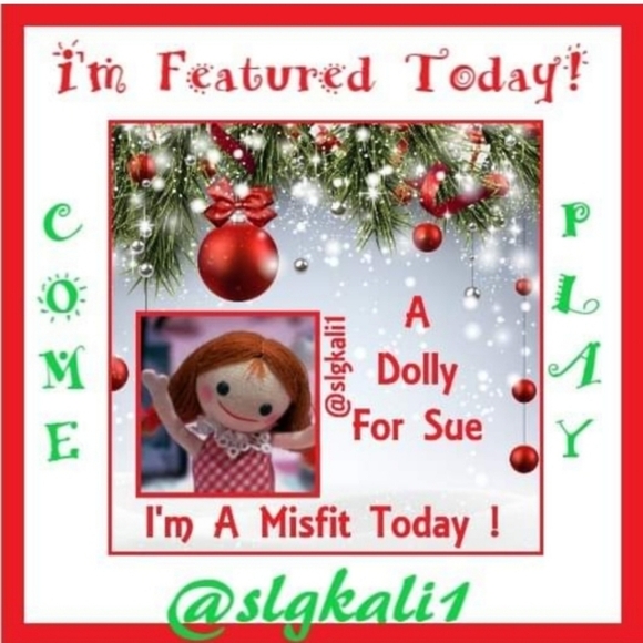 I'm Featured today! Play Along With @slgkali1!! - Picture 1 of 8